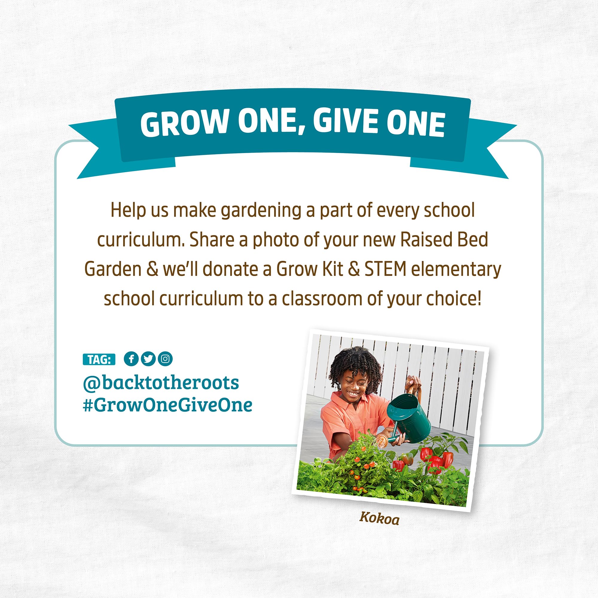 Back to The Roots Breathable Raised Bed (Provides More Oxygen to Roots), 9 Cu. Ft., No Assembly Needed, Reusable & Weatherproof - Image 7