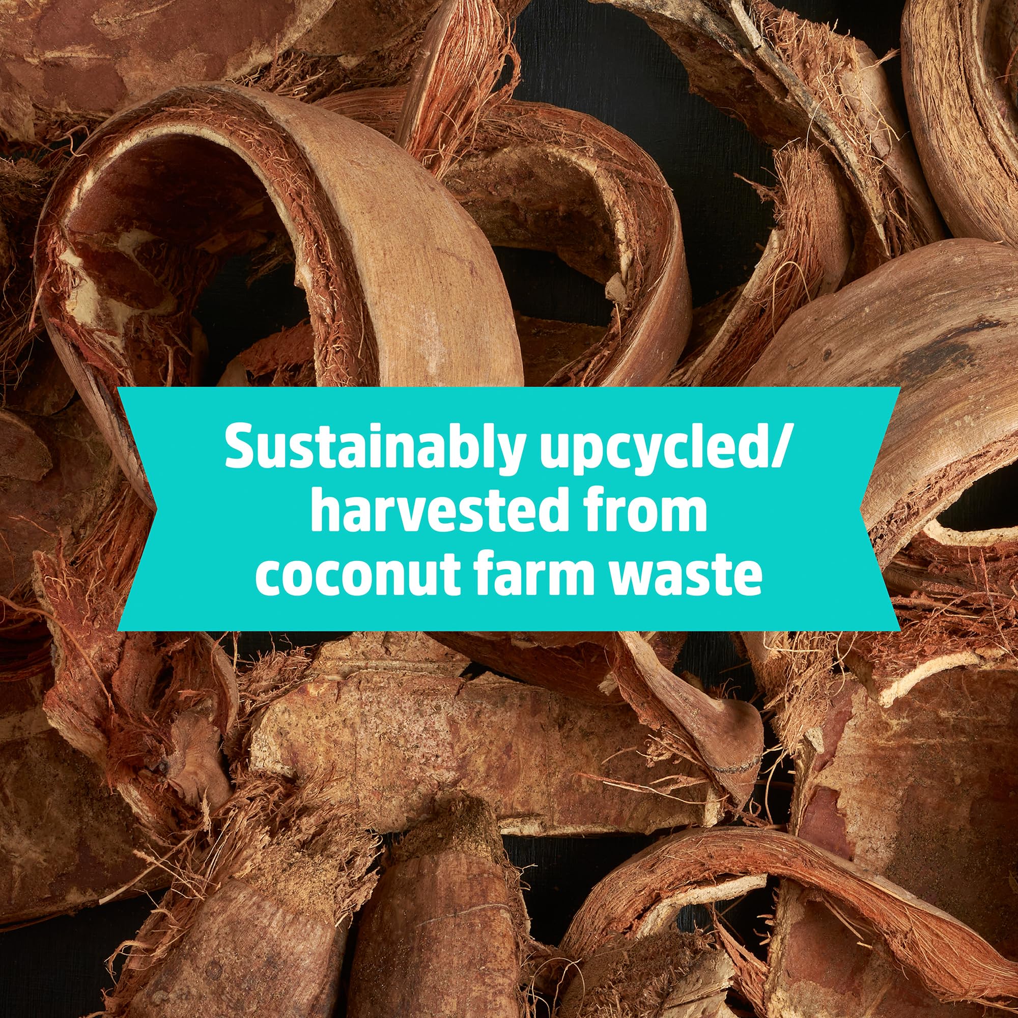 Back to The Roots Organic Indoor Soil Compressed Block Expands to 6 Quarts - Image 6